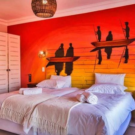 Windhoek Gardens Boutique Hotel Exterior foto
