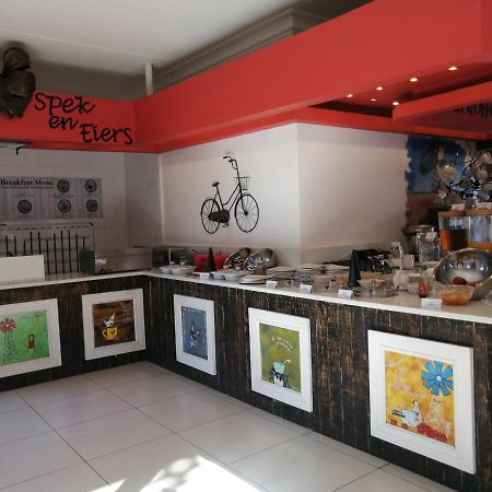 Windhoek Gardens Boutique Hotel Exterior foto