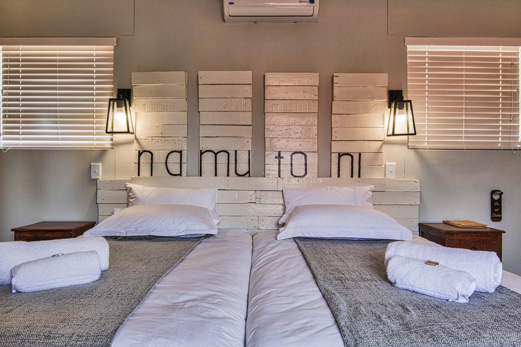 Windhoek Gardens Boutique Hotel Exterior foto