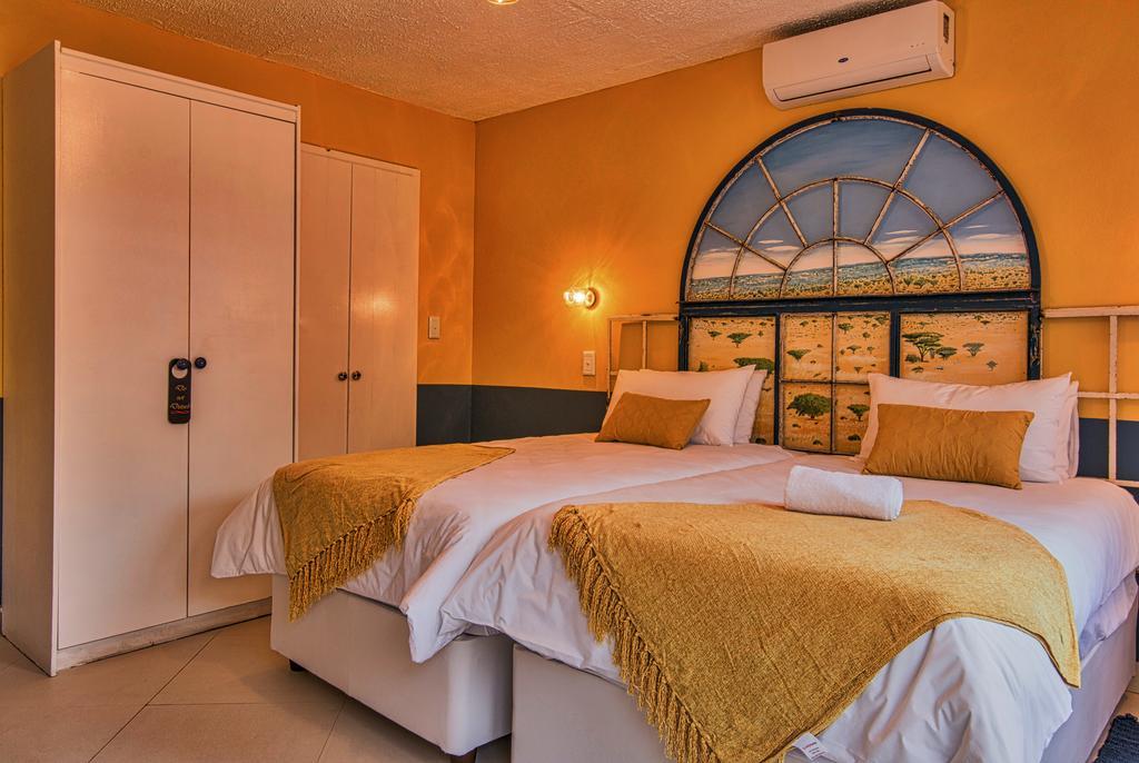 Windhoek Gardens Boutique Hotel Exterior foto