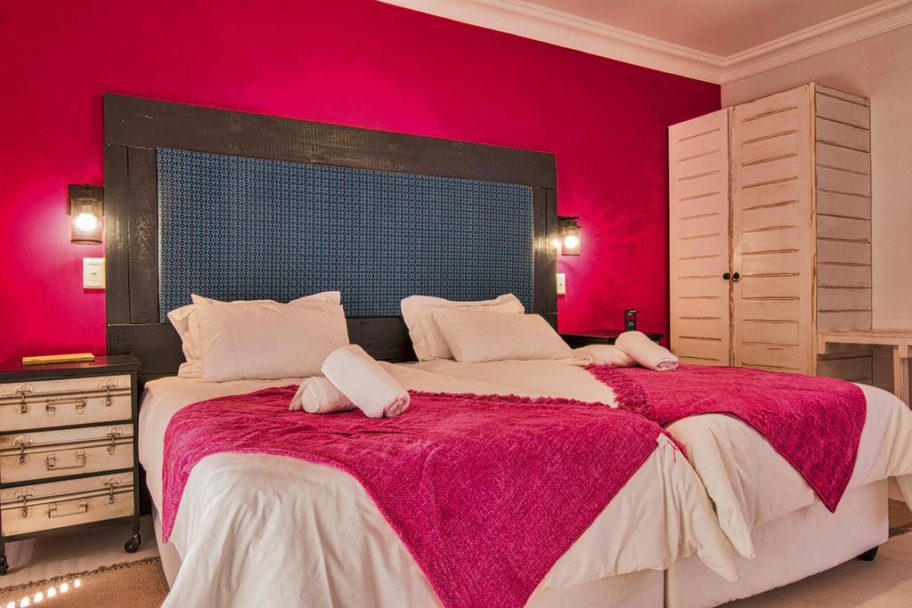 Windhoek Gardens Boutique Hotel Exterior foto