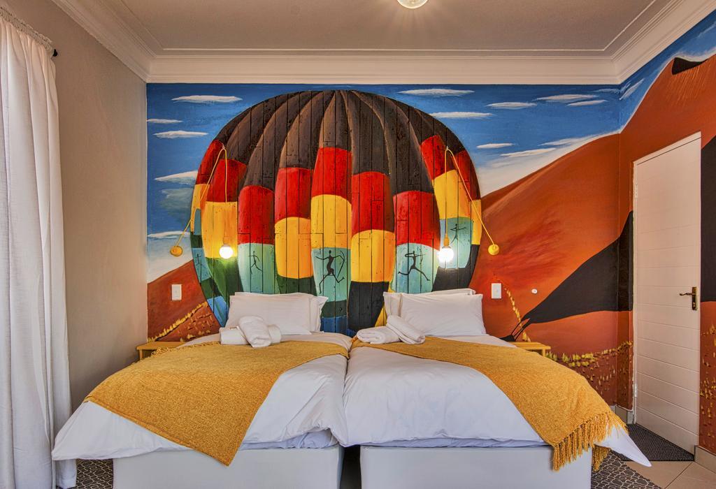Windhoek Gardens Boutique Hotel Exterior foto