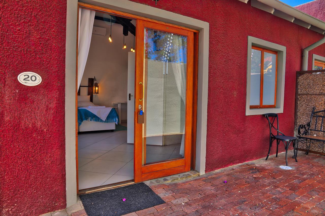 Windhoek Gardens Boutique Hotel Exterior foto