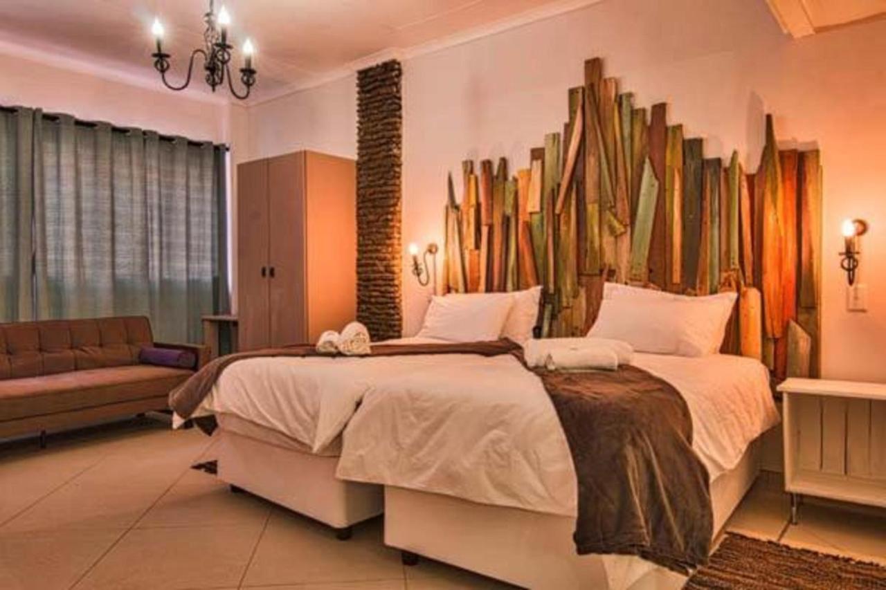 Windhoek Gardens Boutique Hotel Exterior foto