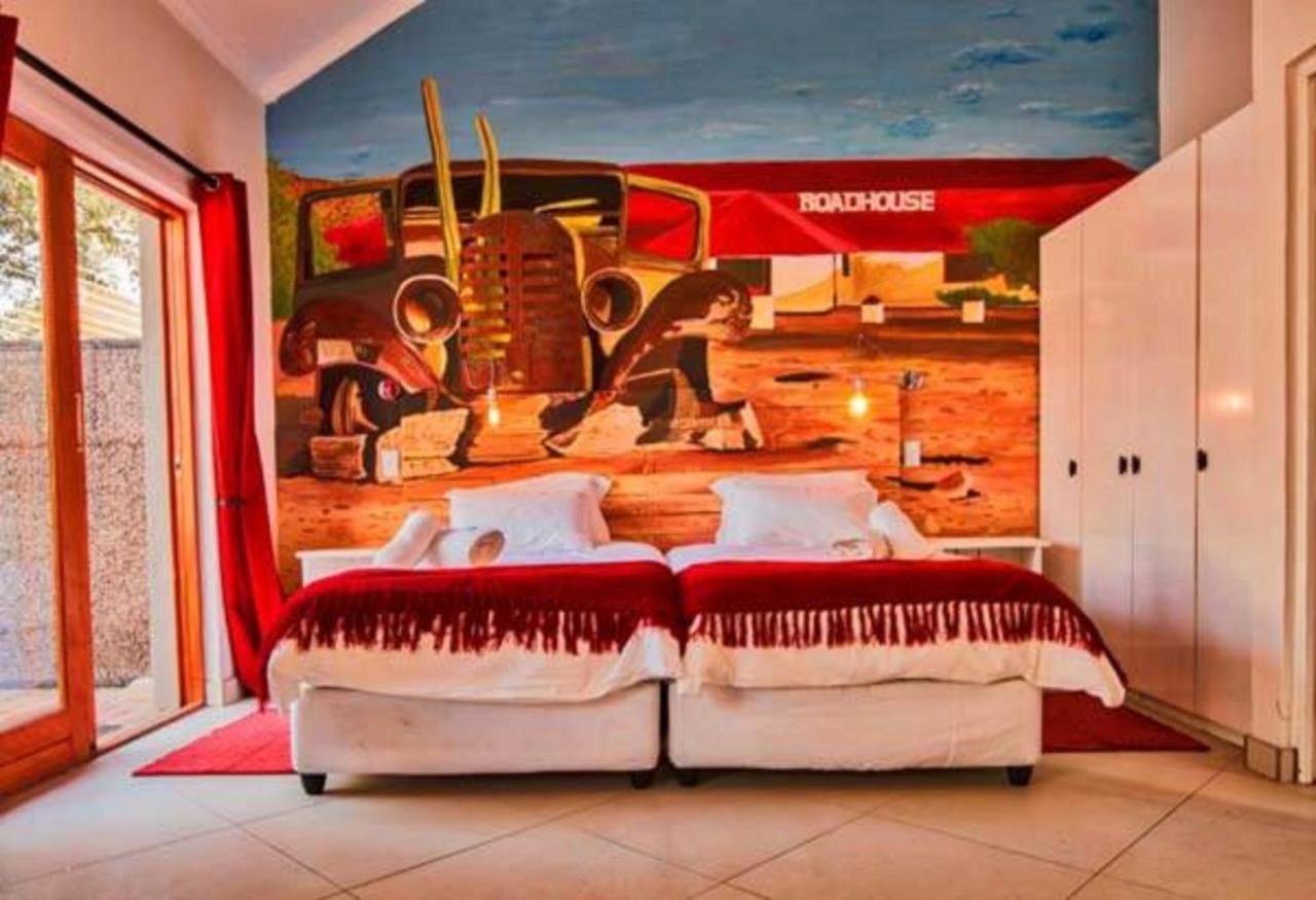 Windhoek Gardens Boutique Hotel Exterior foto