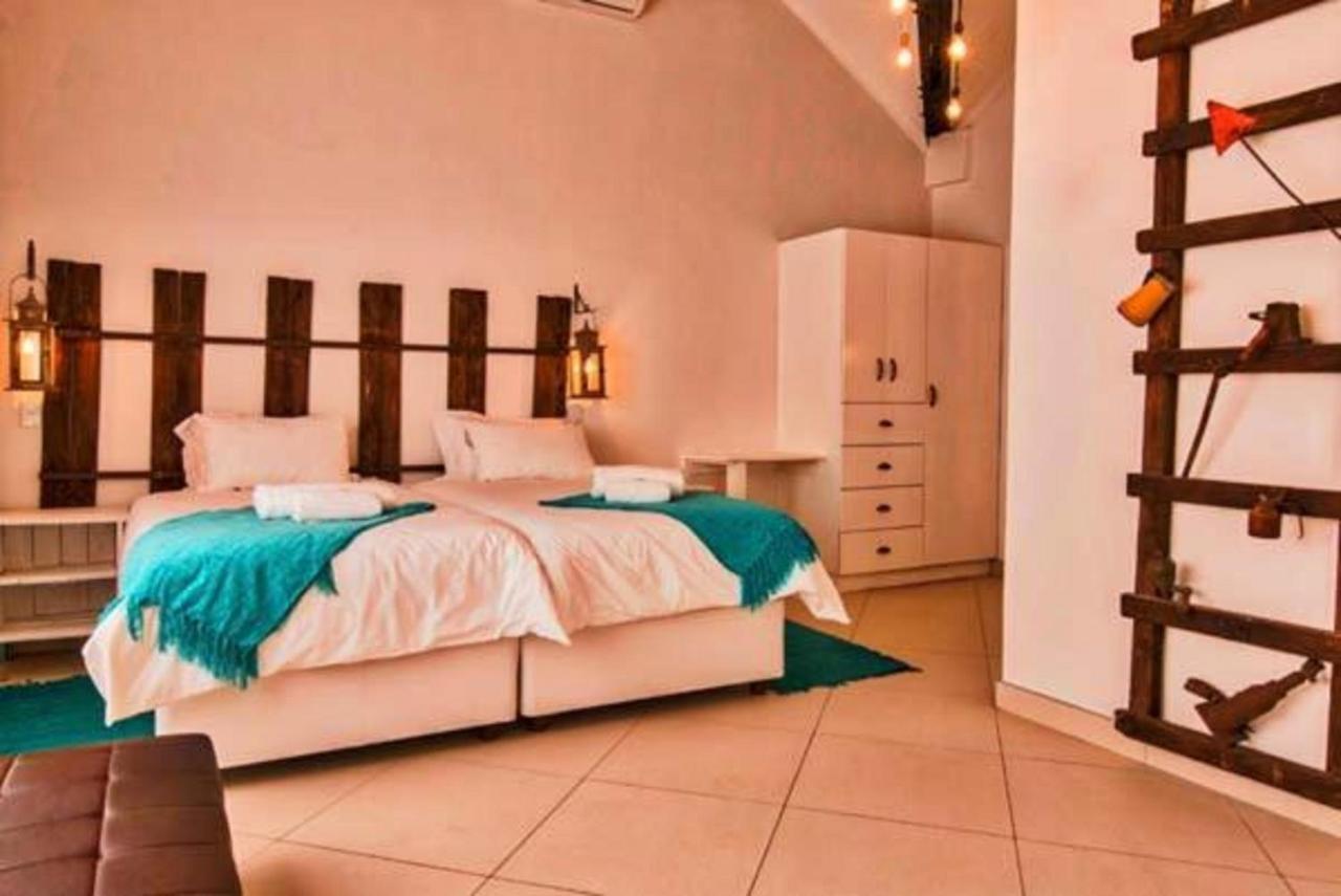 Windhoek Gardens Boutique Hotel Exterior foto