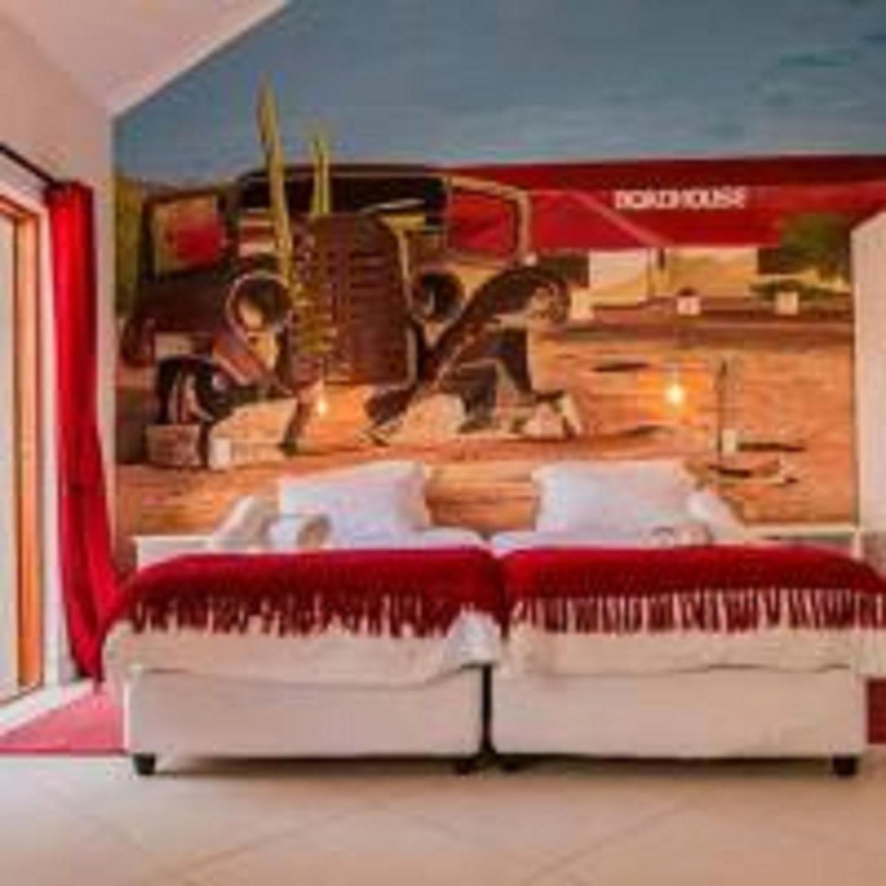Windhoek Gardens Boutique Hotel Exterior foto