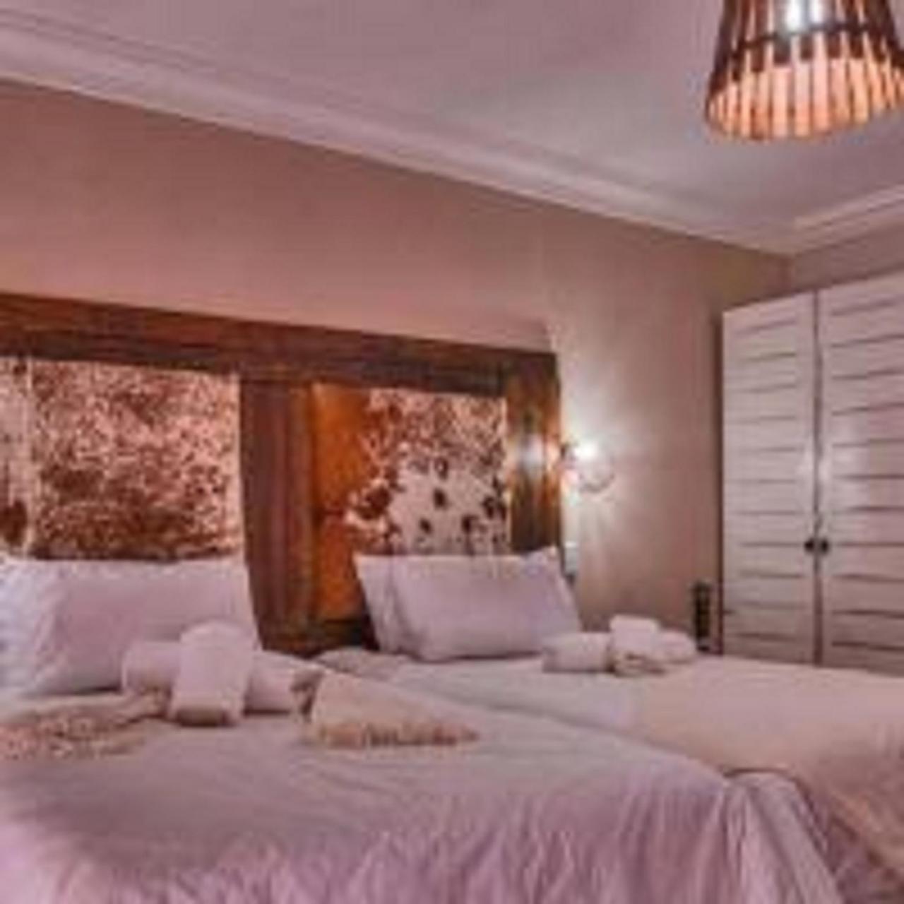 Windhoek Gardens Boutique Hotel Exterior foto