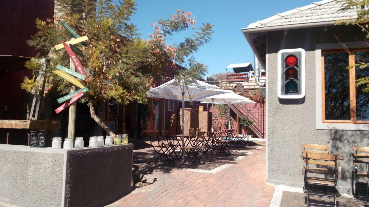 Windhoek Gardens Boutique Hotel Exterior foto