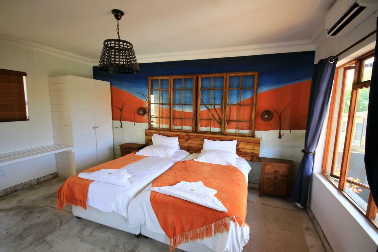 Windhoek Gardens Boutique Hotel Exterior foto