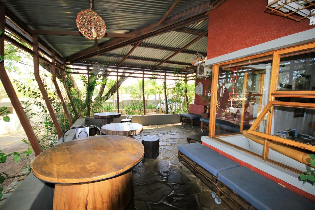Windhoek Gardens Boutique Hotel Exterior foto
