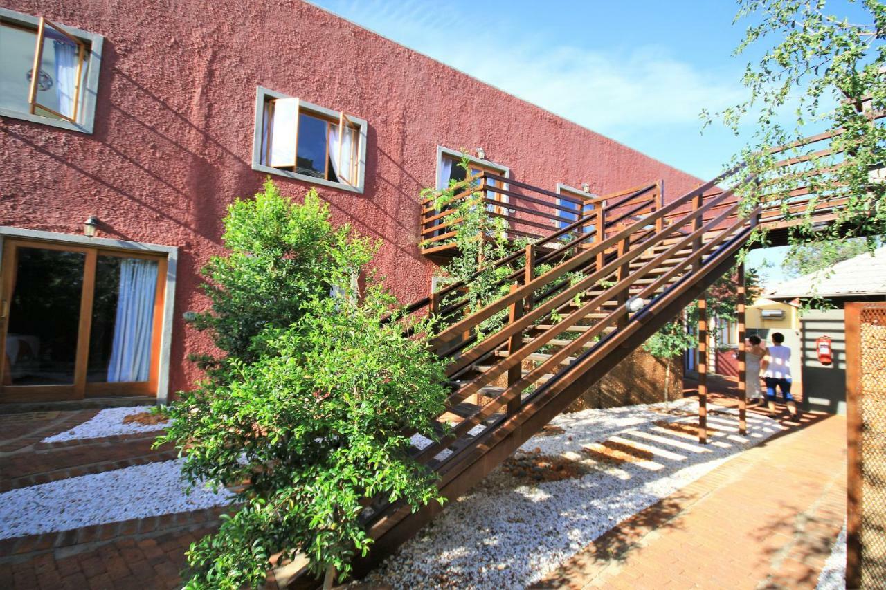 Windhoek Gardens Boutique Hotel Exterior foto