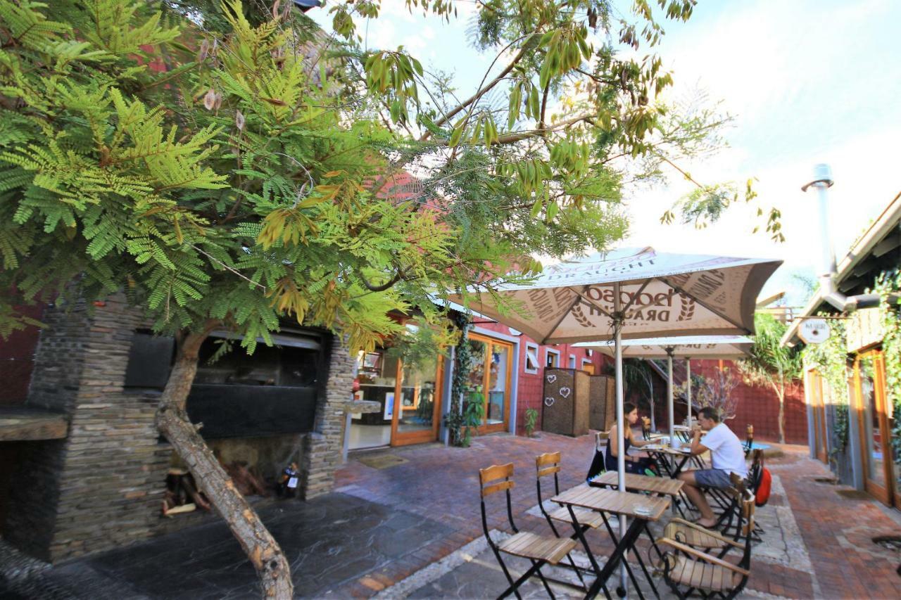 Windhoek Gardens Boutique Hotel Exterior foto