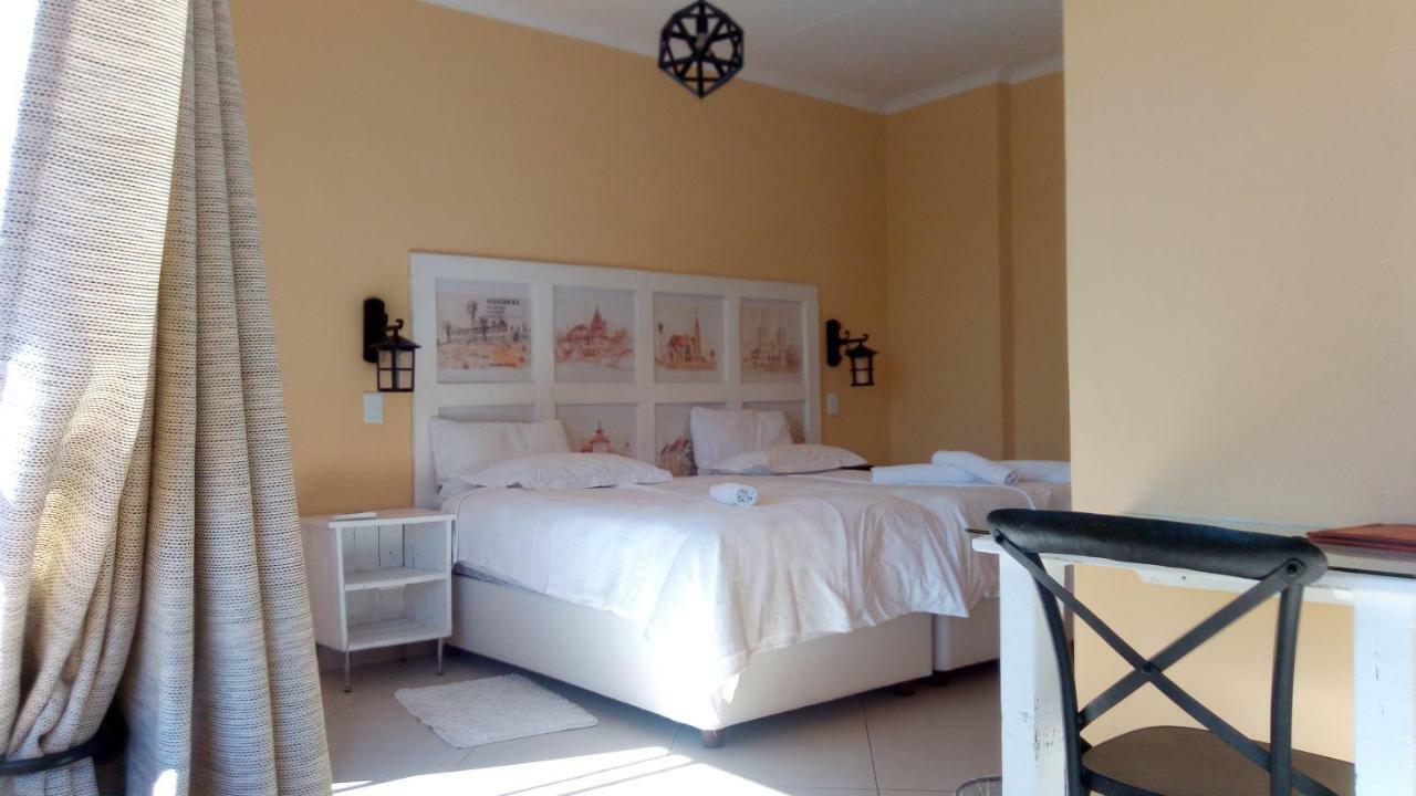 Windhoek Gardens Boutique Hotel Exterior foto