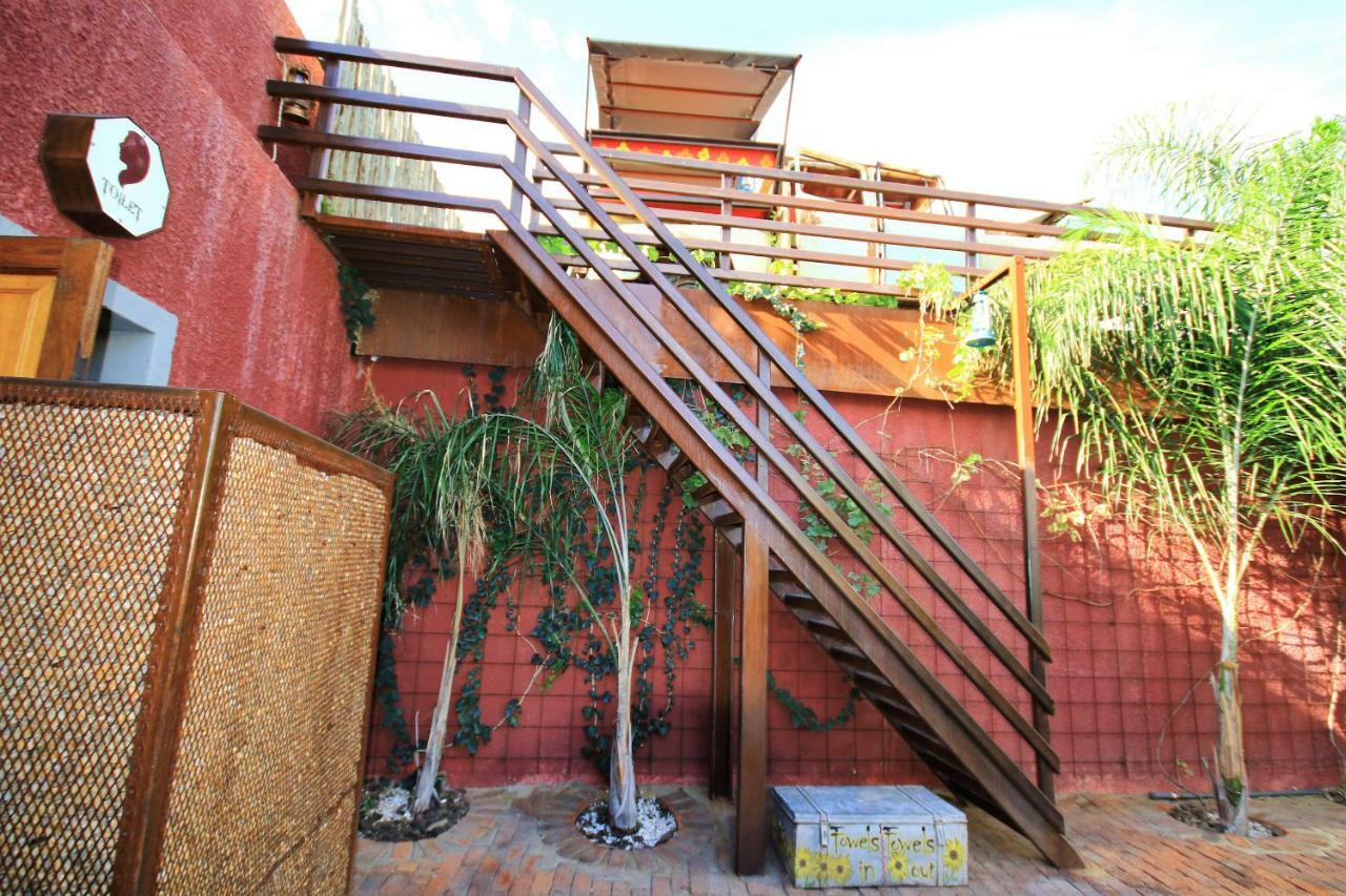 Windhoek Gardens Boutique Hotel Exterior foto