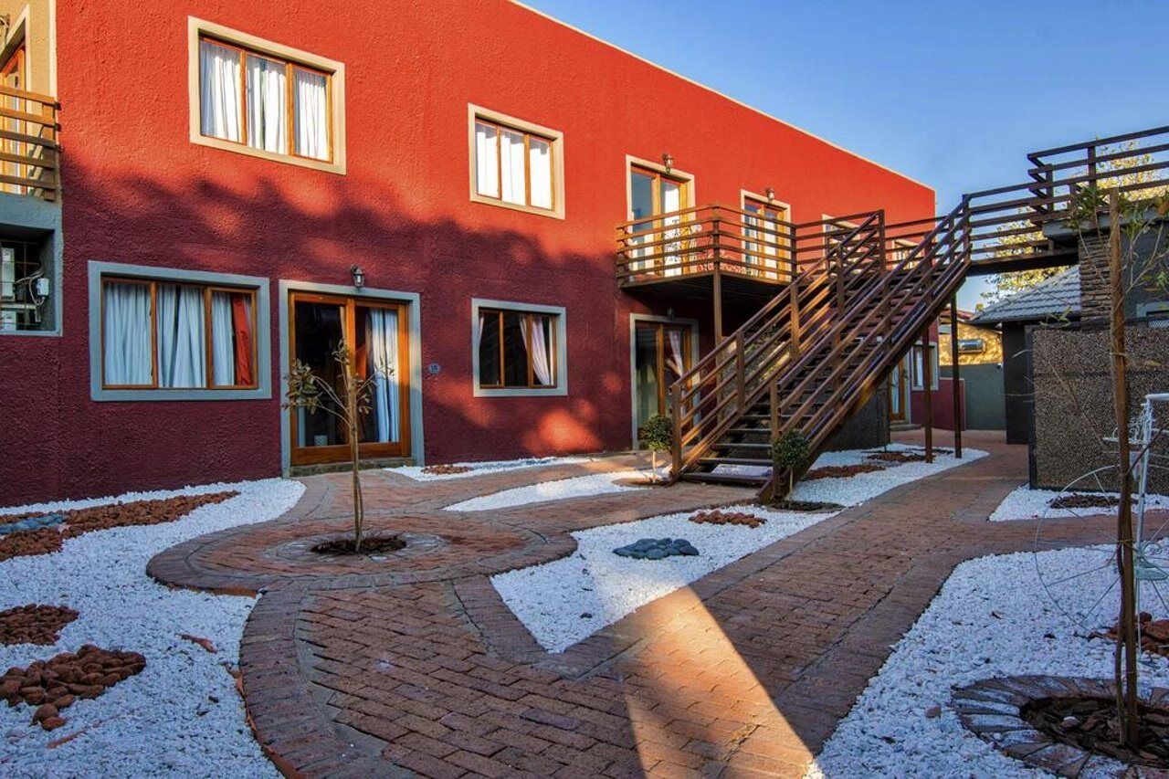 Windhoek Gardens Boutique Hotel Exterior foto