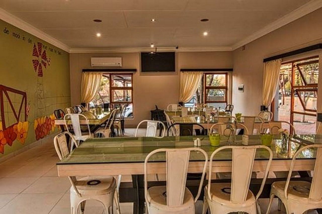 Windhoek Gardens Boutique Hotel Exterior foto