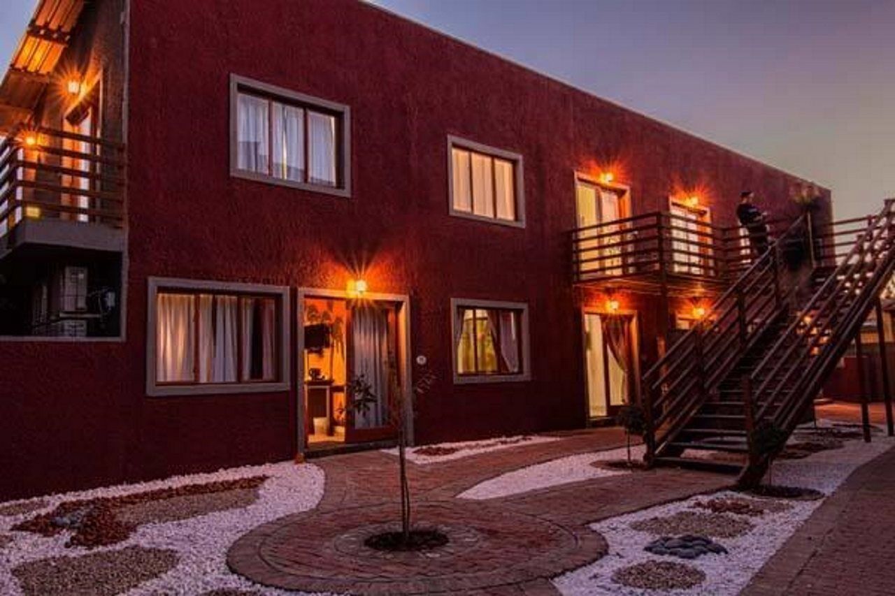 Windhoek Gardens Boutique Hotel Exterior foto