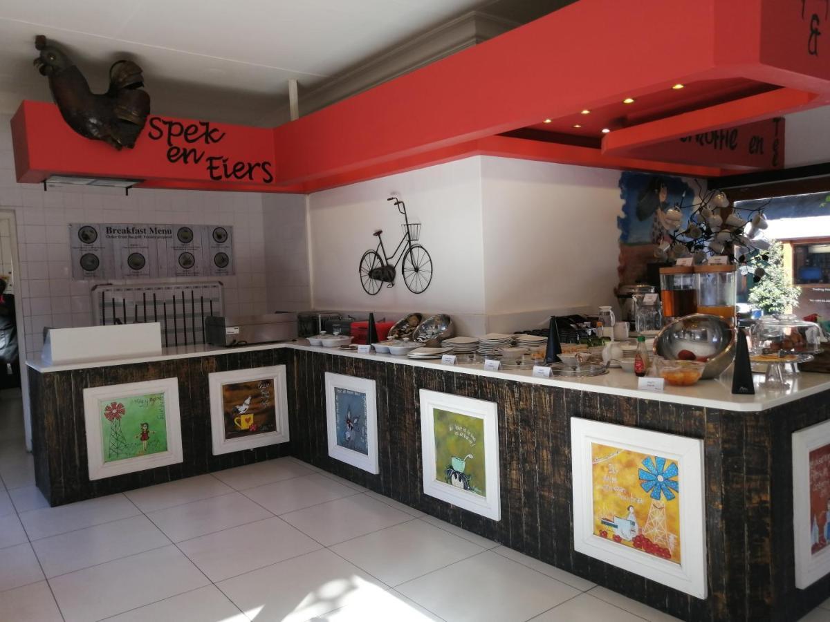 Windhoek Gardens Boutique Hotel Exterior foto