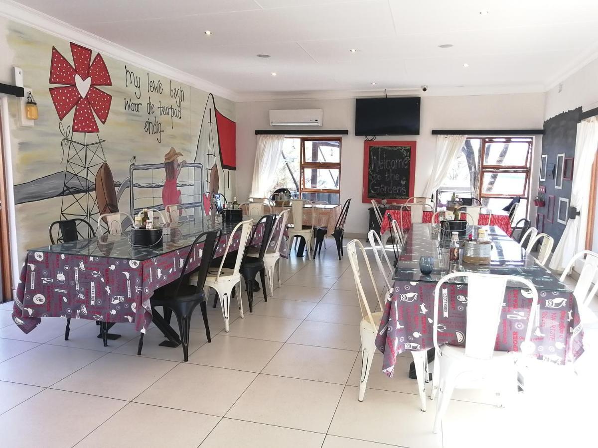 Windhoek Gardens Boutique Hotel Exterior foto