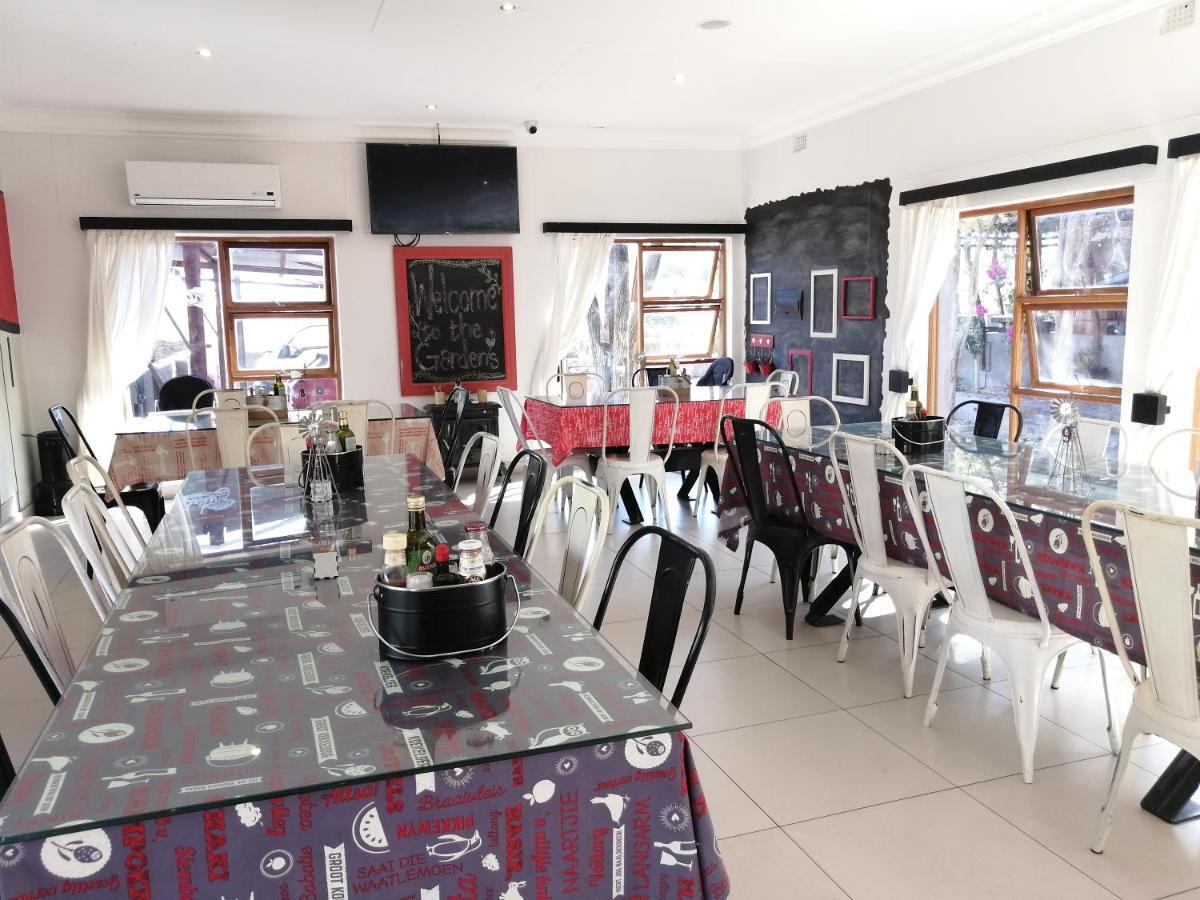 Windhoek Gardens Boutique Hotel Exterior foto